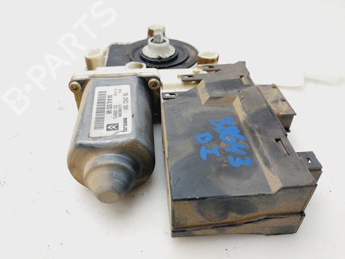 Left front window motor CITROËN C5 I (DC_) 2.0 HDi (DCRHZB, DCRHZE) | BP27885840E21 