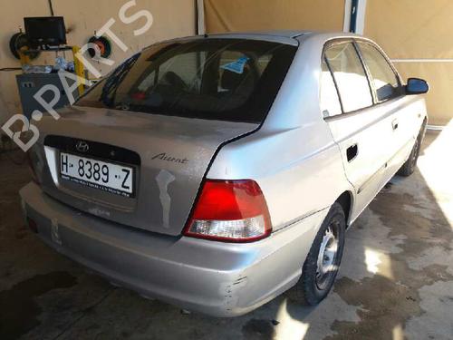 Left mirror HYUNDAI ACCENT II (LC) 1.3 | BP2874345C26 