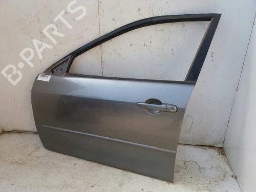 Used Left front door MAZDA 6 Saloon (GG) 2.0 DI (GG14) (136 hp) 2867153