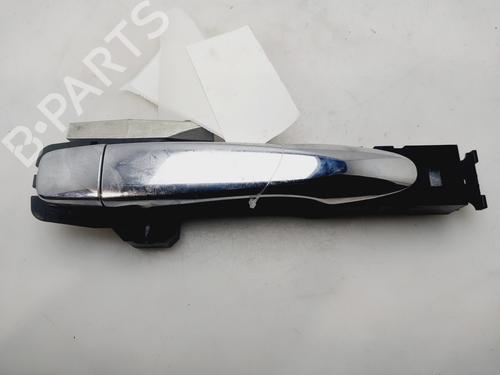 Højre bagtil udvendigt håndtag NISSAN X-TRAIL III (T32_, T32R, T32RR) [2013-2026]  32177129