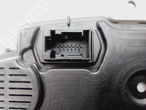 Instrument cluster OPEL CORSA D (S07) | BP30339593C47