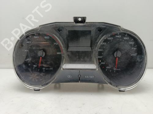 Used Instrument cluster SEAT IBIZA IV SC (6J1, 6P5) [2008-2018]  29303384