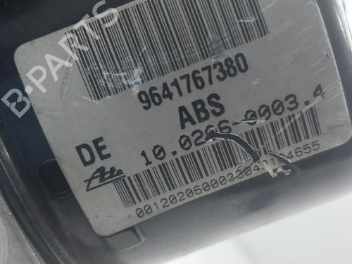 ABS pump CITROËN C5 I (DC_) 2.0 HDi (DCRHZB, DCRHZE) | BP38192100M43 - Image 2