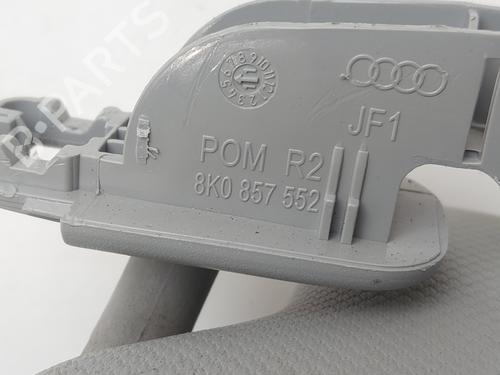 Right sun visor AUDI A1 (8X1, 8XK) 1.6 TDI | BP34343831I2 - Image 3