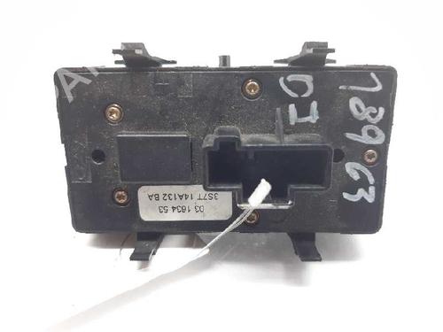 Left front window switch FORD MONDEO III (B5Y) 2.0 16V TDDi / TDCi | BP5387638I27 
