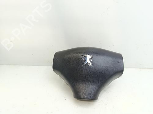 Førerens kollisjonspute PEUGEOT 206 Hatchback (2A/C) 1.4 HDi eco 70 (68 hp) 28289256