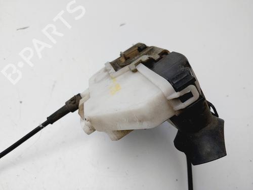 Front left lock RENAULT MEGANE II (BM0/1_, CM0/1_) 1.5 dCi (BM1E, CM1E) | BP18961385C98 