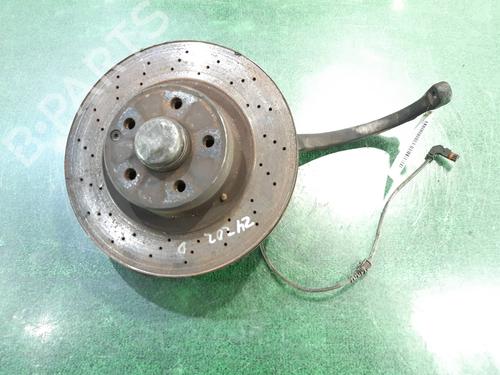 Used Right front steering knuckle MERCEDES-BENZ S-CLASS (W220) S 320 CDI (220.026, 220.126) (197 hp) 7854316