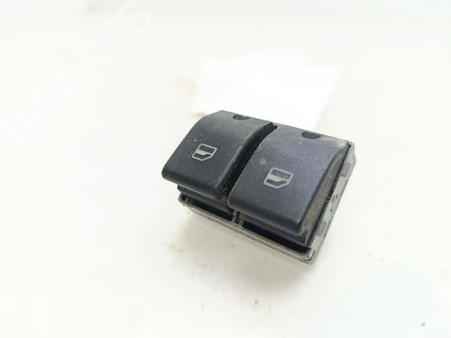 Used Left front window switch Left front window switch SEAT IBIZA III (6L1) [2002-2009] 33842435 33842435