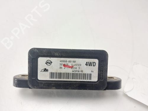 Used Electronic sensor SSANGYONG ACTYON I [2005-2026]  31932566