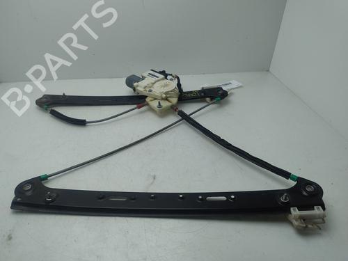 Used Front right window mechanism BMW X3 (E83) xDrive 20 d (177 hp) 30133507