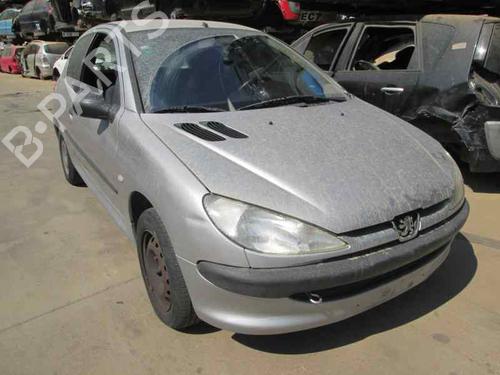 Front left window mechanism PEUGEOT 206 Hatchback (2A/C) 1.9 D | BP2859597C22