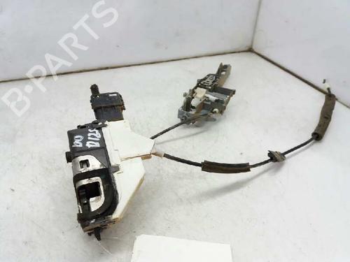 Used Front right lock CITROËN C5 III (RD_) 1.8 16V (RD6FXC) (125 hp) 2927836