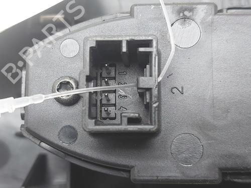 Right front window switch ALFA ROMEO GIULIETTA (940_) 1.8 TBi (940FXC1A) | BP36798380I26  - Image 5