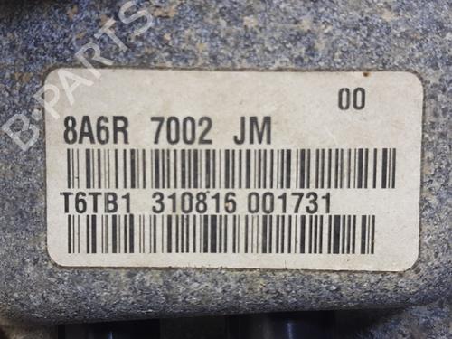Gearbox FORD FIESTA VI (CB1, CCN)  | BP26330209M3 