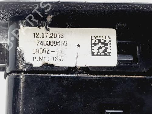 Left front window switch BMW 4 Gran Coupe (F36) 420 d | BP27097940I27 