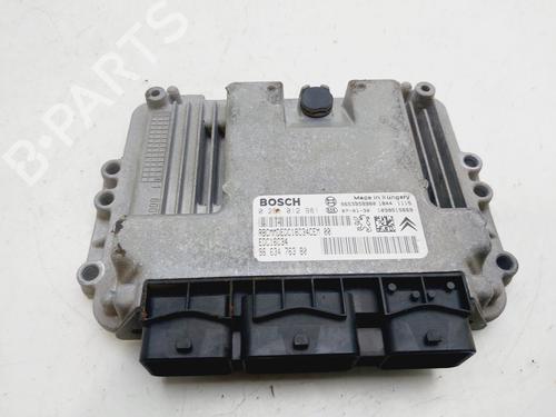 Used Engine control unit (ECU) CITROËN C4 Grand Picasso I (UA_) [2006-2013]  29720025