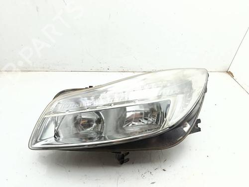 Venstre forlygte Venstre forlygte OPEL INSIGNIA A (G09) [2008-2017] 39751851 39751851