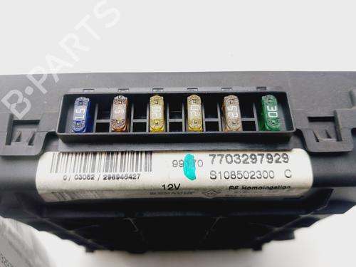 Boîte à Fusibles RENAULT SCÉNIC I MPV (JA0/1_, FA0_) 1.9 dTi (JA0N) | BP28837444E1