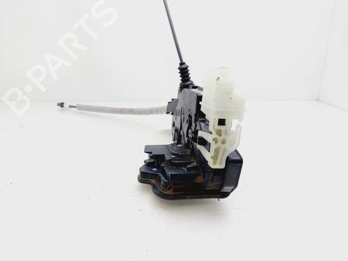 Front left lock MERCEDES-BENZ A-CLASS (W177) A 200 d (177.012) | BP29727168C98 