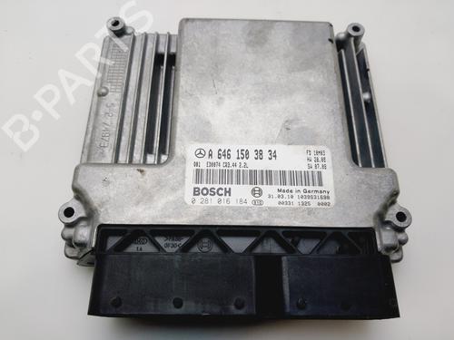 Computer motormanagement MERCEDES-BENZ CLC-CLASS (CL203) [2008-2011]  25908639
