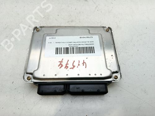 Motorstyringsenhed Motorstyringsenhed AUDI ALLROAD C5 (4BH) 2.5 TDI quattro (180 hp) 34275210 34275210