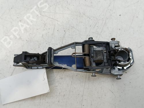 Rear left exterior door handle SKODA FABIA II (542)  | BP29418040C130 