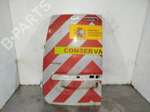 Used Left tailgate Left tailgate 39499171 39499171