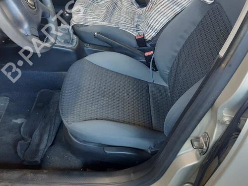 Front left exterior door handle SEAT TOLEDO II (1M2) 1.6 16V | BP12399743C128 