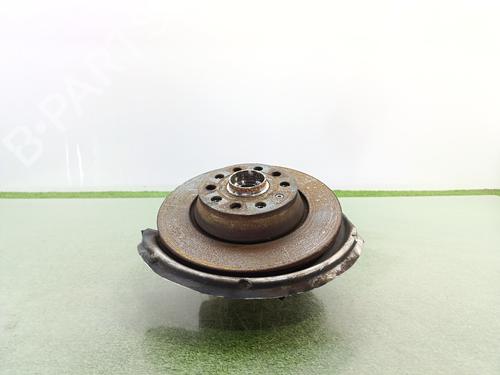 Used Right rear steering knuckle Right rear steering knuckle VW TIGUAN (5N_) [2007-2018] 34398527 34398527