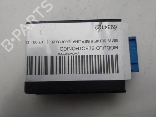 Electronic module BMW 5 (E60) 530 d | BP38747104M83 - Image 2