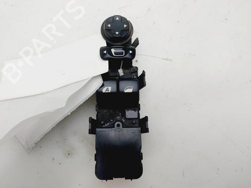 Used Left front window switch PEUGEOT 207 (WA_, WC_) [2006-2015]  29903875