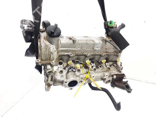 Used Cylinder head TOYOTA COROLLA (_E12_) 1.4 D (NDE120_, NDE120R) (90 hp) 16526137