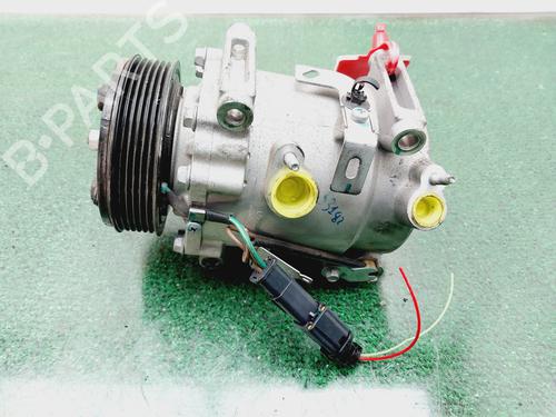 AC Kompressor OPEL CORSA F (P2JO)  | BP29616740M34 