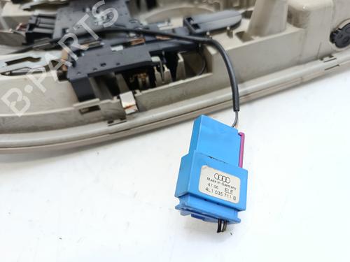Innerbelysning AUDI A6 C6 (4F2) 3.0 TDI quattro | BP29112999I8 