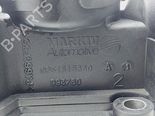 Valve cover VOLVO S40 II (544) 1.6 D | BP28088759M124 