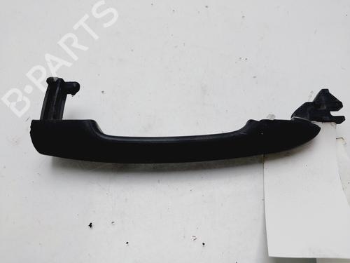 Used Front left exterior door handle RENAULT LAGUNA II (BG0/1_) [2001-2007]  18472286