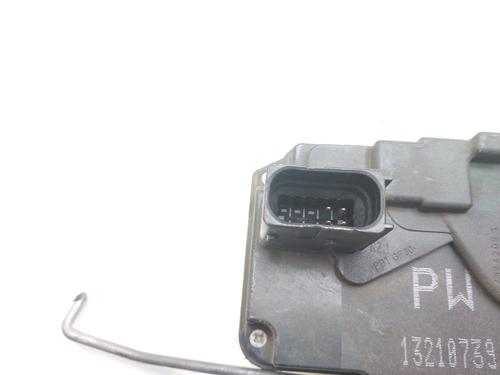 Rear right lock OPEL ZAFIRA / ZAFIRA FAMILY B (A05) 1.7 CDTI (M75) | BP12415100C99 