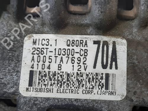 Generator FORD FIESTA V (JH_, JD_) 1.4 16V | BP10279062M7 