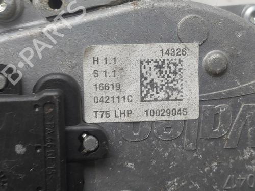 Front wiper motor PEUGEOT RCZ 2.0 HDi | BP36798347M29 - Image 4