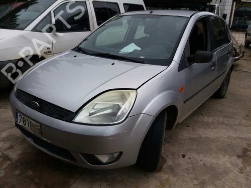 Left front driveshaft FORD FIESTA V (JH_, JD_) 1.4 16V | BP2865726M38 