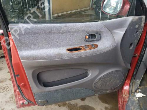 Radiator fan KIA CARNIVAL I (UP, FL) 2.9 TDi | BP2857465M35