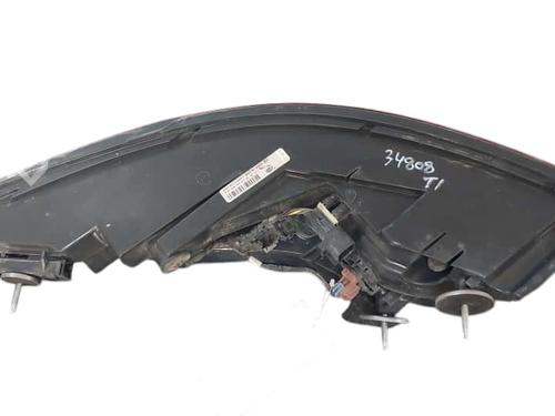 Left taillight JAGUAR XF I (X250) 2.7 D | BP18730886C34 