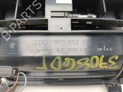 Ashtray AUDI A3 (8P1) 2.0 TDI 16V | BP29737783I30