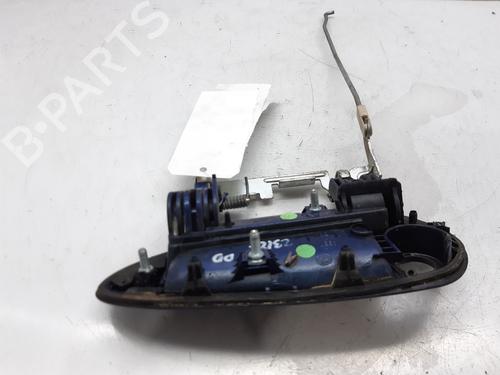 Front right exterior door handle FIAT GRANDE PUNTO (199_) 1.3 D Multijet | BP7477825C129 