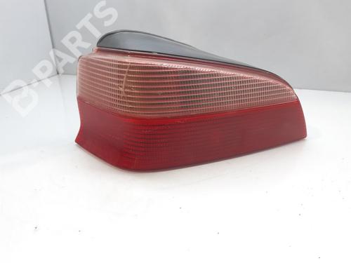 Used Left taillight Left taillight PEUGEOT 106 II (1A_, 1C_) 1.1 i (60 hp) 10867001 10867001