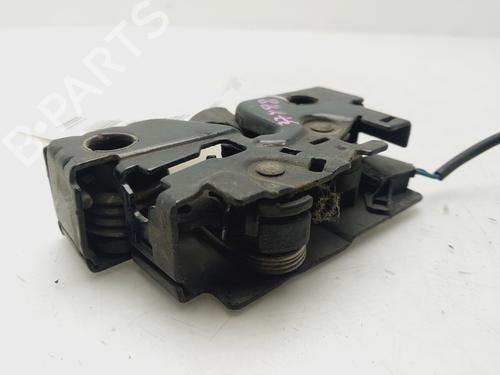 Hood lock VW POLO V (6R1, 6C1)  | BP24973118C133 