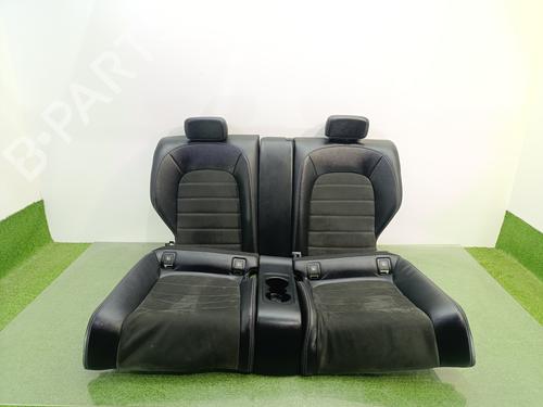 Used Rear seat Rear seat MERCEDES-BENZ C-CLASS Coupe (C205) C 220 d (205.304) (170 hp) 36024267 36024267