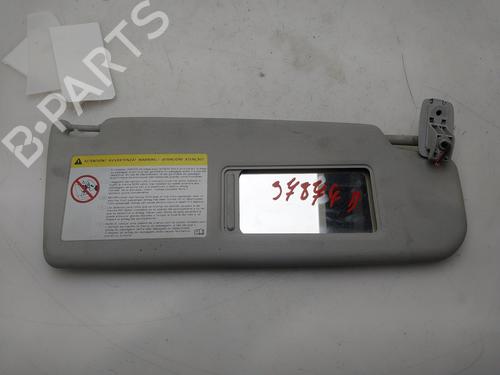 Right sun visor VW PASSAT B7 Variant (365) | BP33793052I2 - Image 3