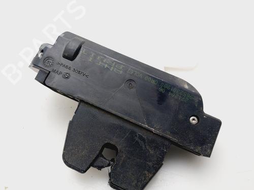 Tailgate lock CITROËN C4 I (LC_)  | BP25791245C101 